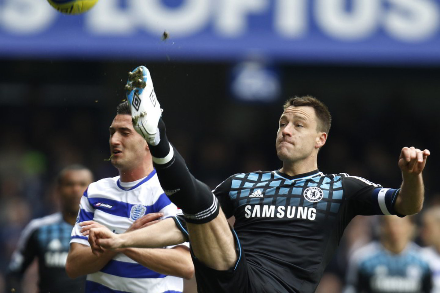 „Chelsea“ kapitonas Johnas Terry turės praleisti kurį laiką be futbolo