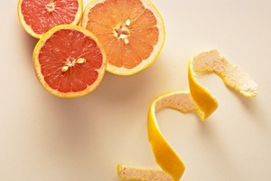 Kada greipfrutai naudingi, o kada nuodingi?