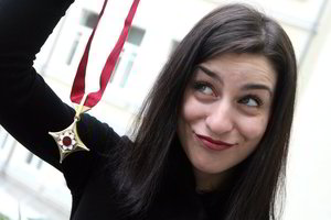 Operos solistė A. Grigorian: „Šalia manęs sunyksta stipriausi vyrai”