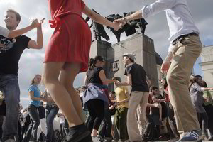 Šokiai gali padėti gydant daugelį ligų