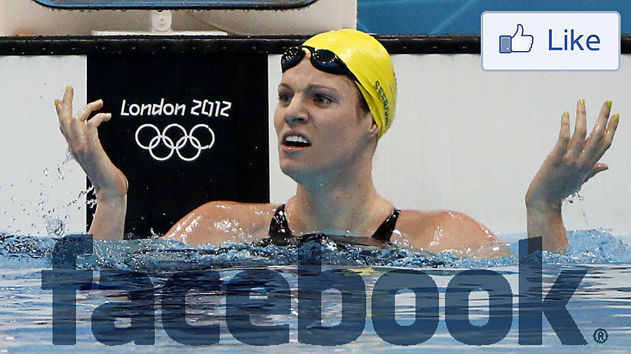 Plaukikės auksą atėmė… „Facebook“