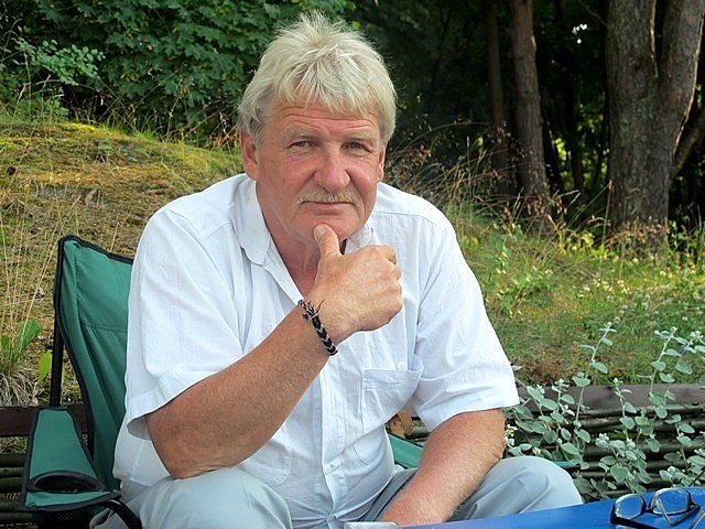 Mahometu save vadinantis chiromantas Palangoje žmonėms pranašauja ateitį