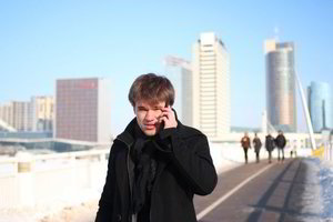 Paauglys verslininkas iš Vilniaus mezga pažintis su įtakingais Amerikos milijardieriais