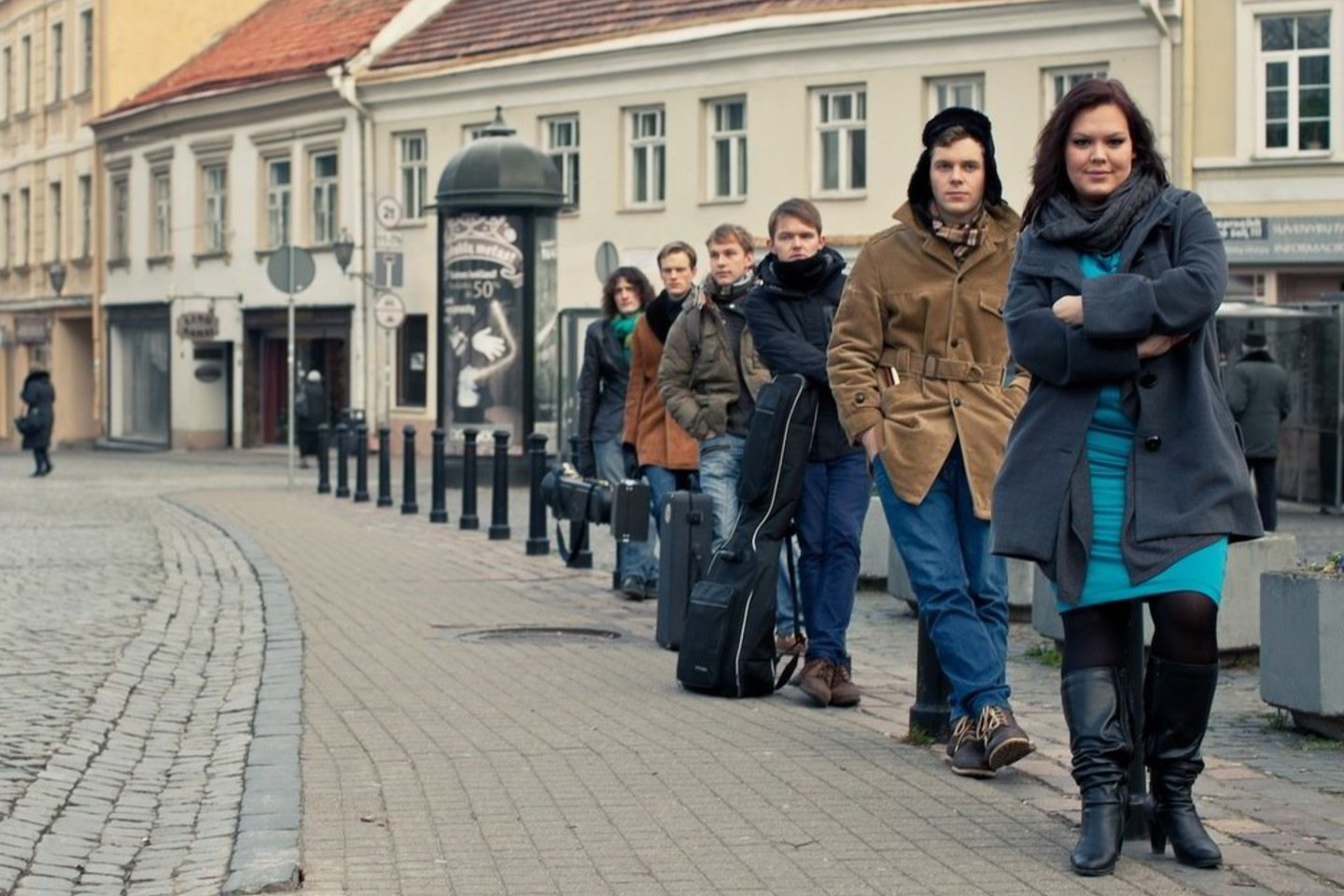 "Bekešo vilkai" balandžio 1-ąją gimtadienio koncertą surengs sostinės klube "Studio 9".