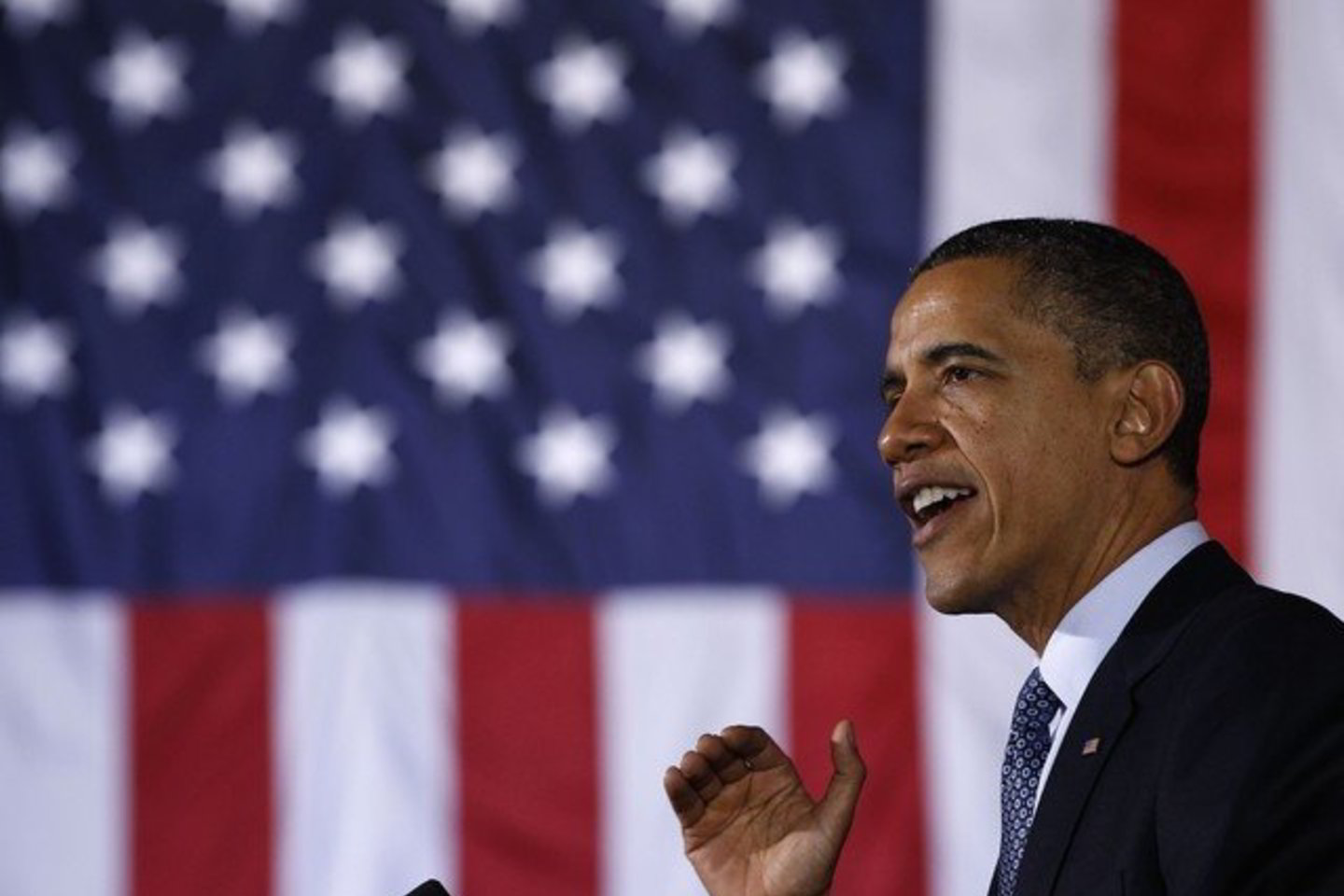 B. Obama teigė, kad užsienio kariai bus išvesti iš šalies atsakingai.