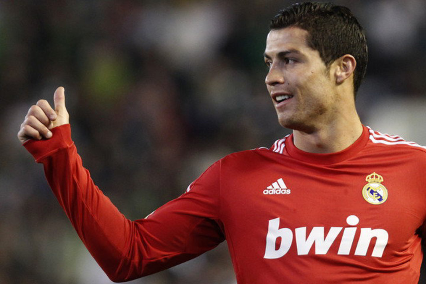 C. Ronaldo gyrė pagrindinį konkurentą Ispanijoje ir pasaulyje L. Messi.