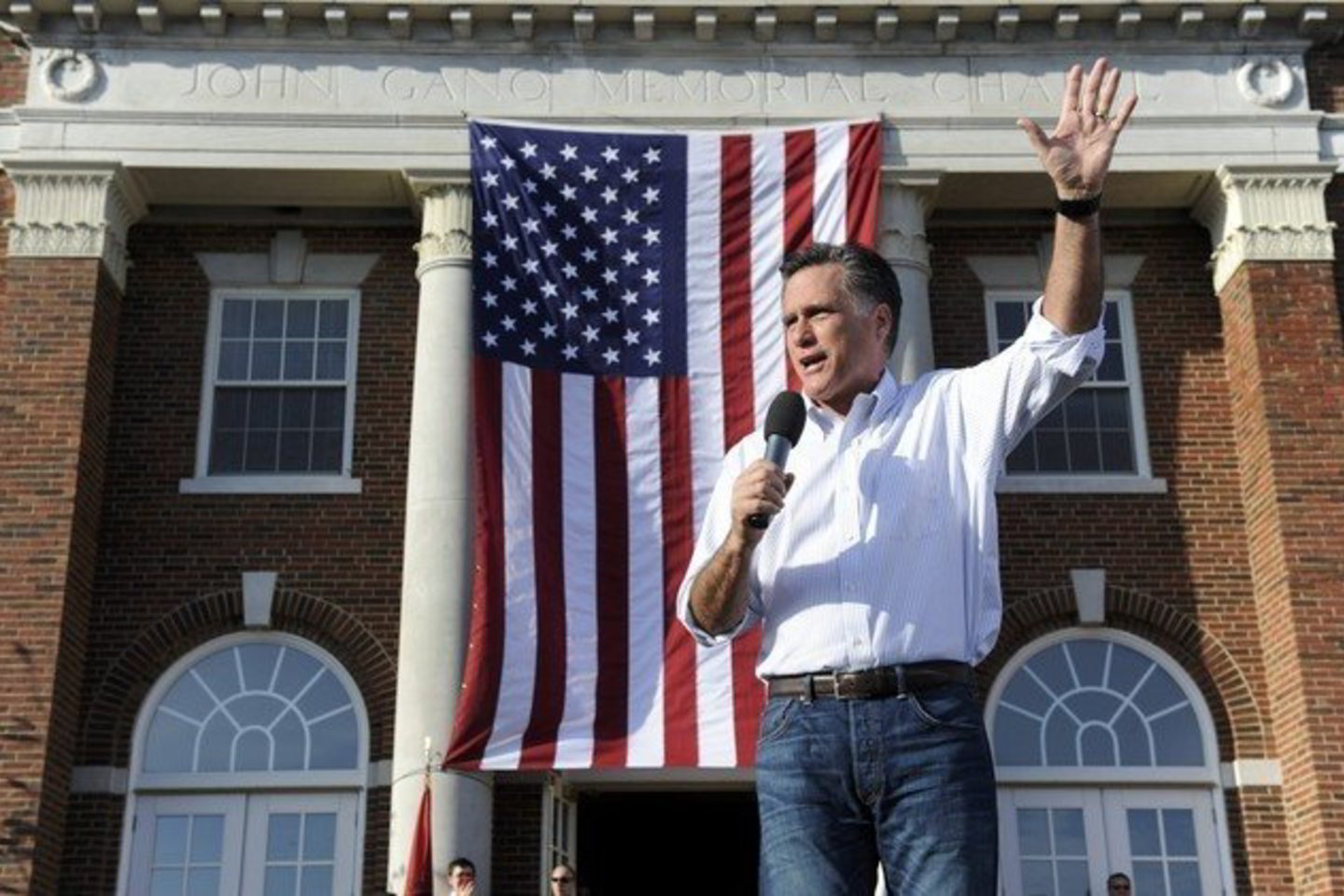 Havajai, kurių mormonų bendruomenė yra šeštoji didžiausia JAV, seniai laikomi aiškiai palankiais M. Romney.