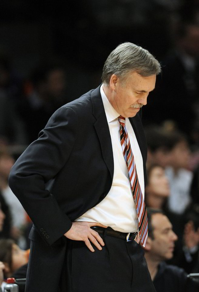 M.D'Antoni nutarė trauktis iš „Knicks“ klubo