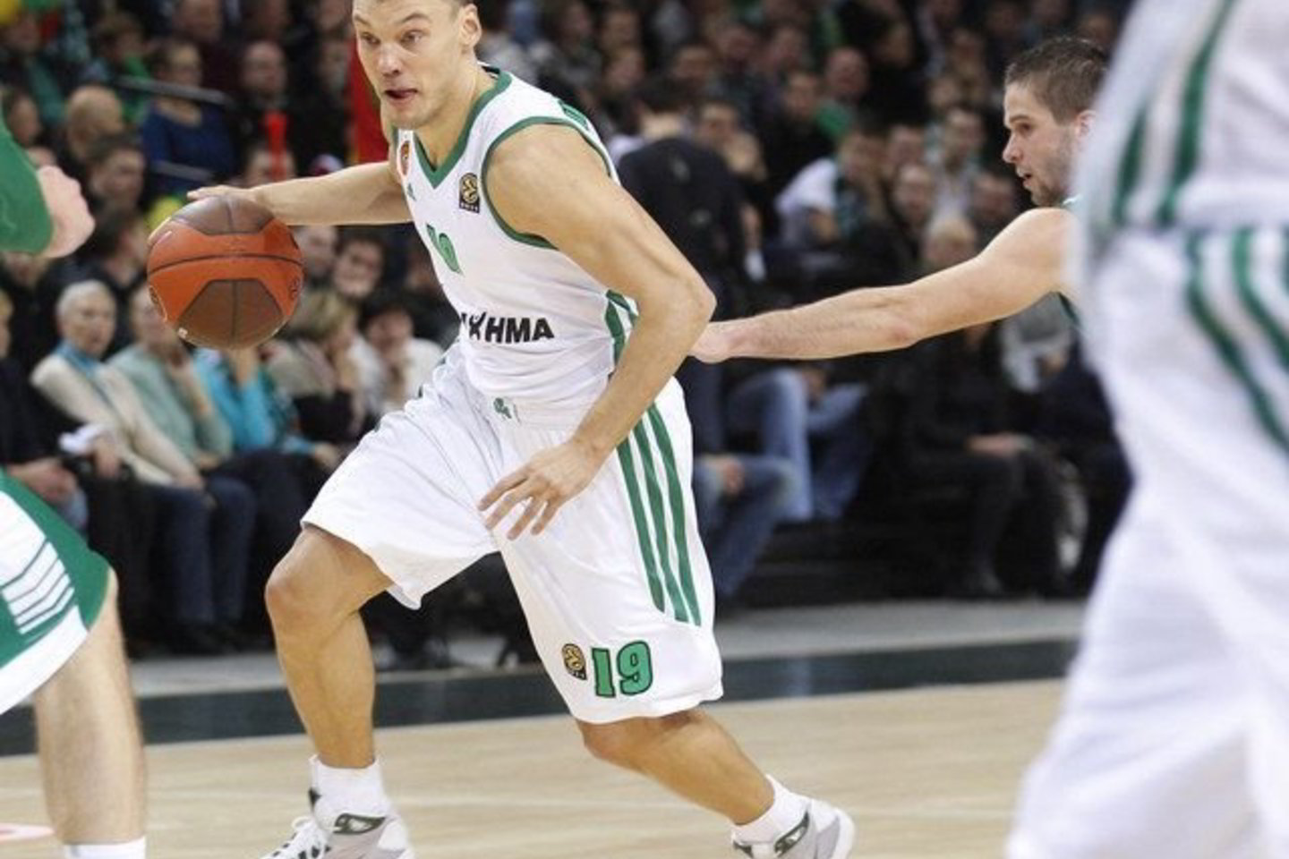 Š.Jasikevičius pelnė 6 taškus