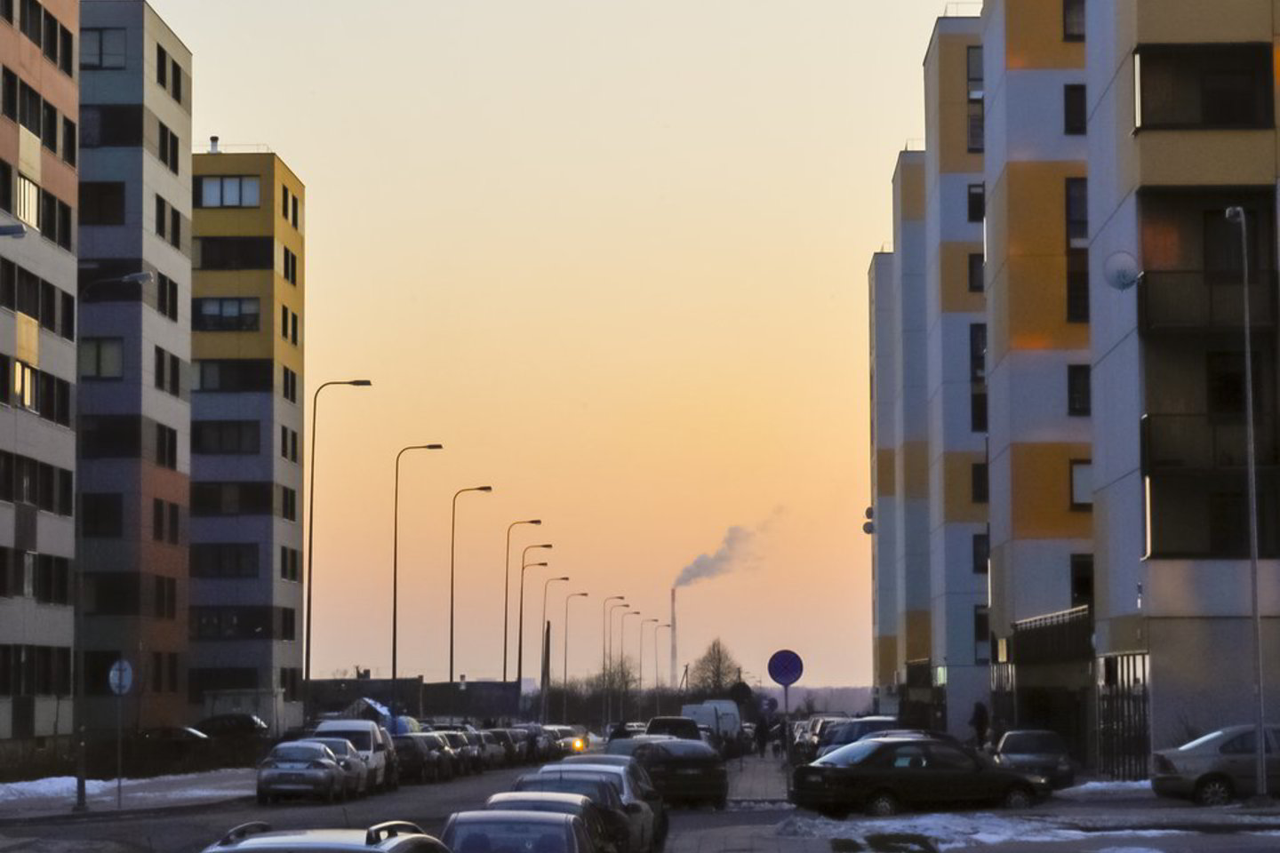 Šįmet Vilniuje būsto bus pastatyta daugiausia iš visų Baltijos šalių sostinių.