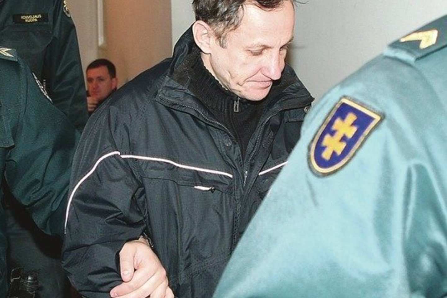 V.Mitrochinas už grotų turės praleisti pustrečių metų.