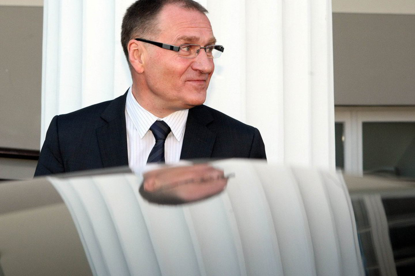 A. Čapliko vadovaujami liberalcentristai atsisako paklusti konservatoriams.