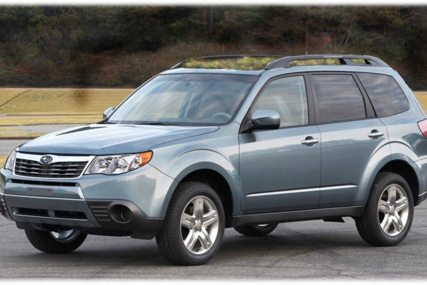 "Subaru Forester".
