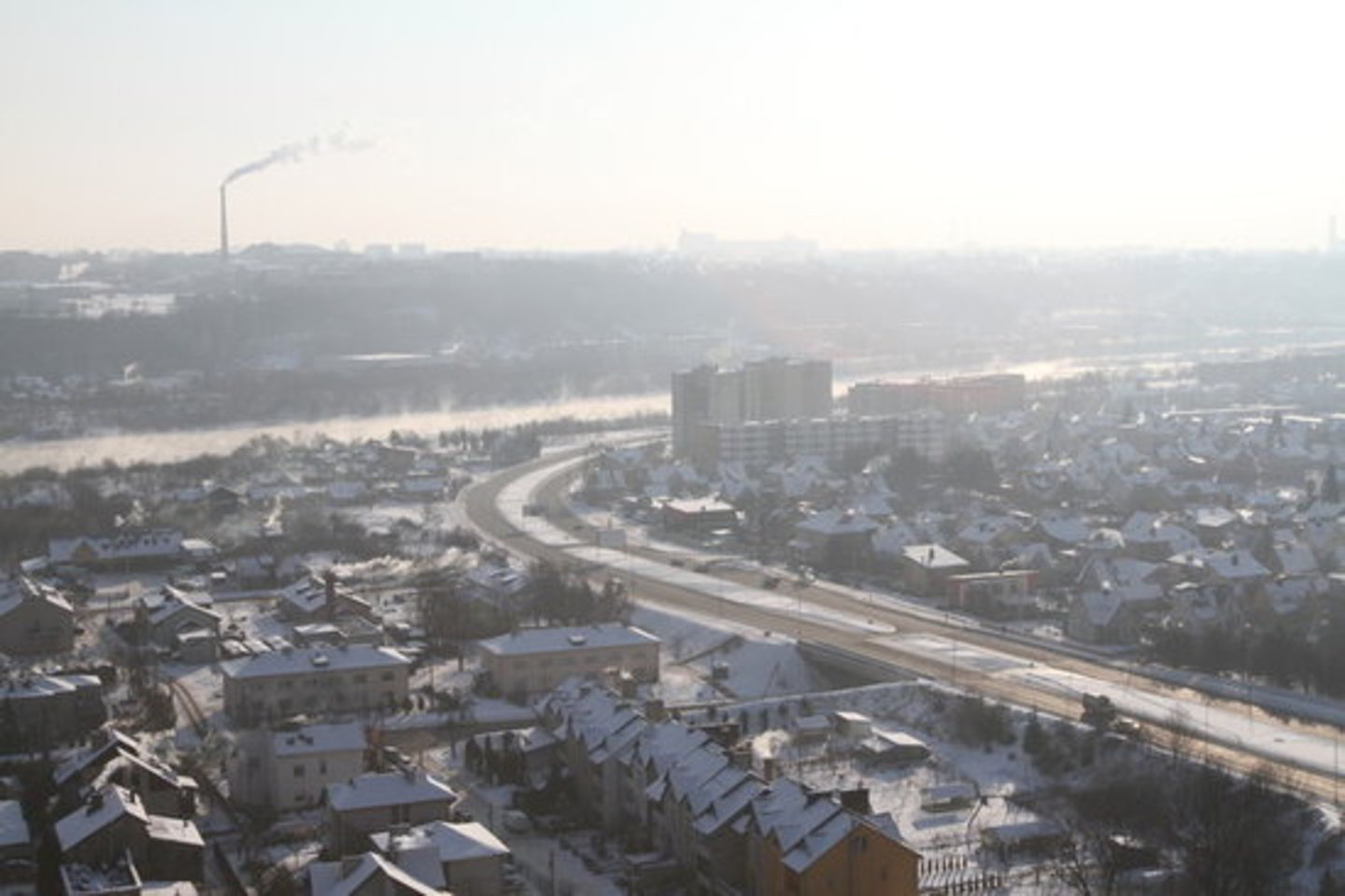 Kaunas nori būti lygiavertis Vilniaus partneris.