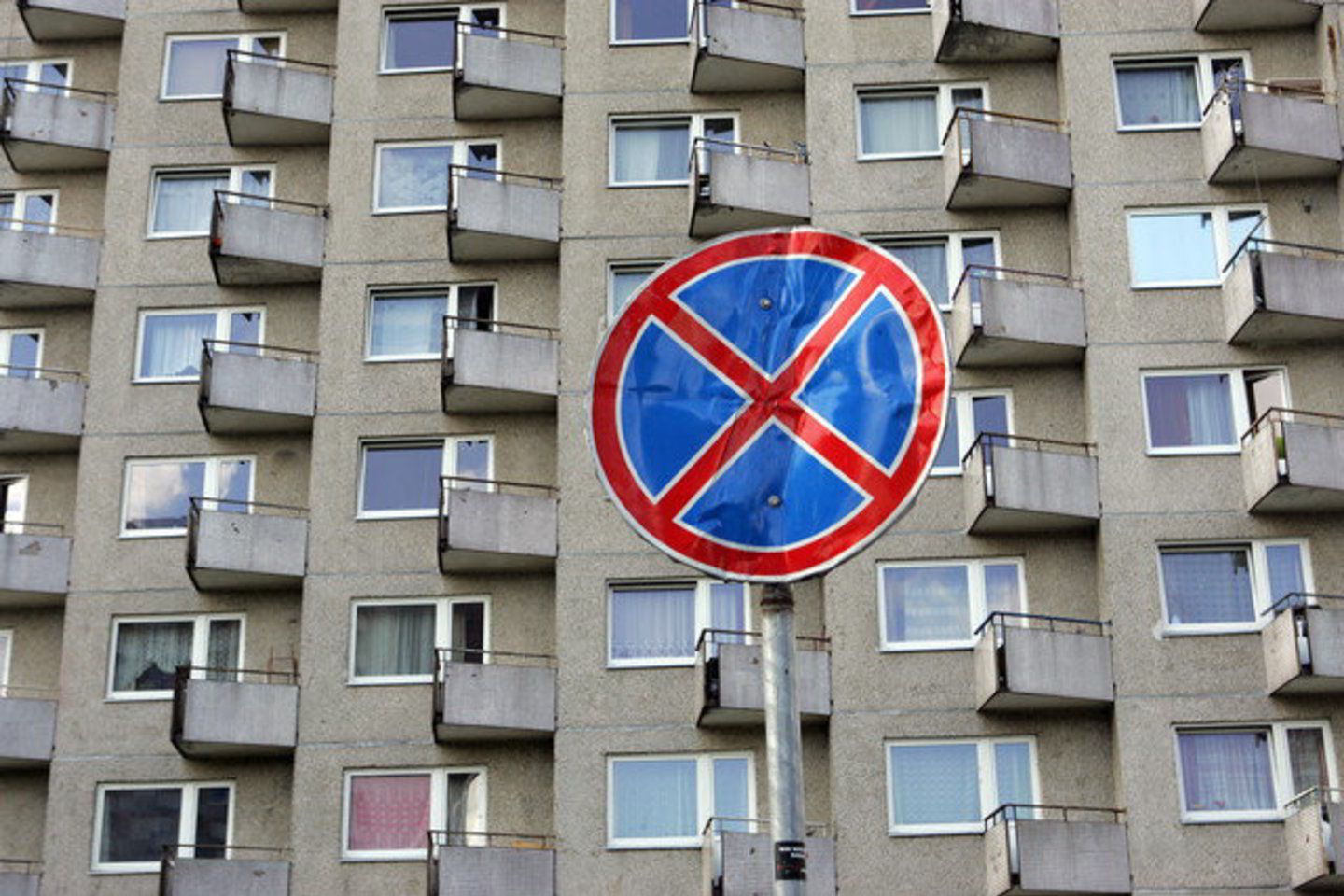 Buvusią žmoną telšiškis terorizavo įsilipęs į jos buto balkoną.