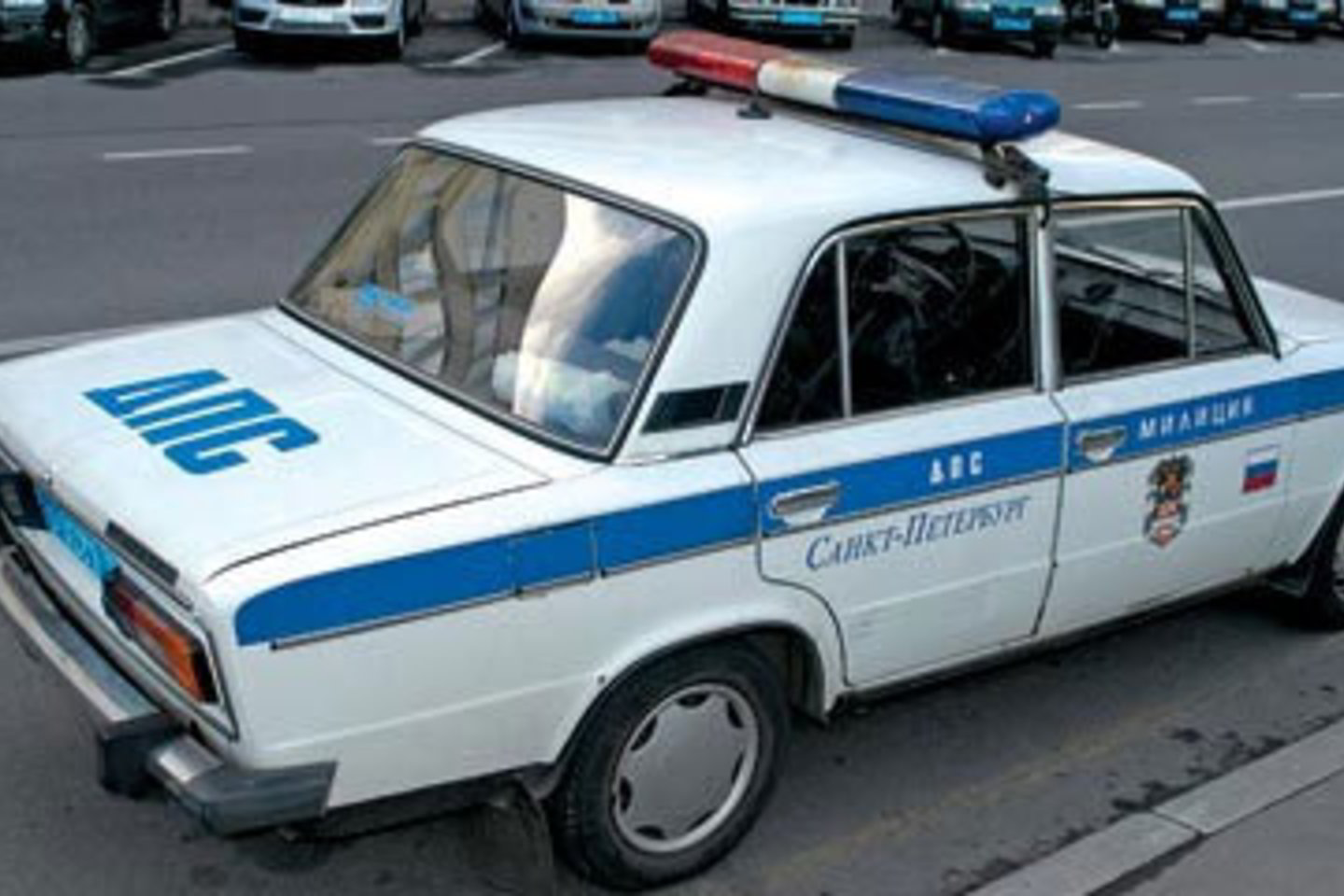 Kelių policininkai neretai nebūna jiems numatytose budėjimo rajonuose,