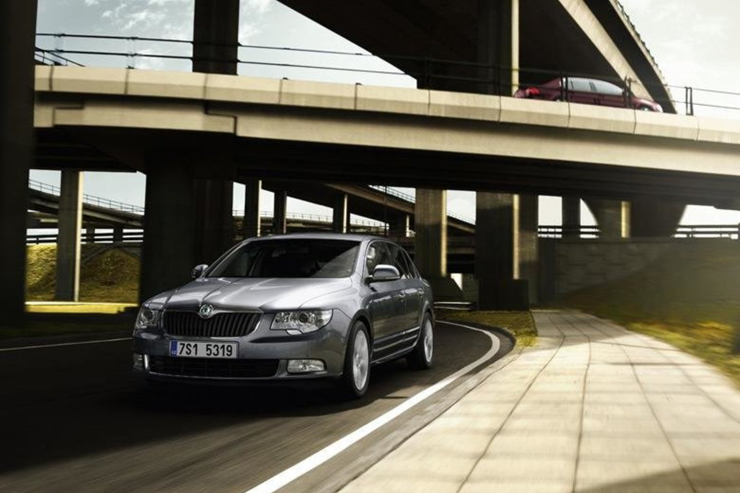 “Škoda” automobilių pardavimai pasaulyje vasarį išaugo.