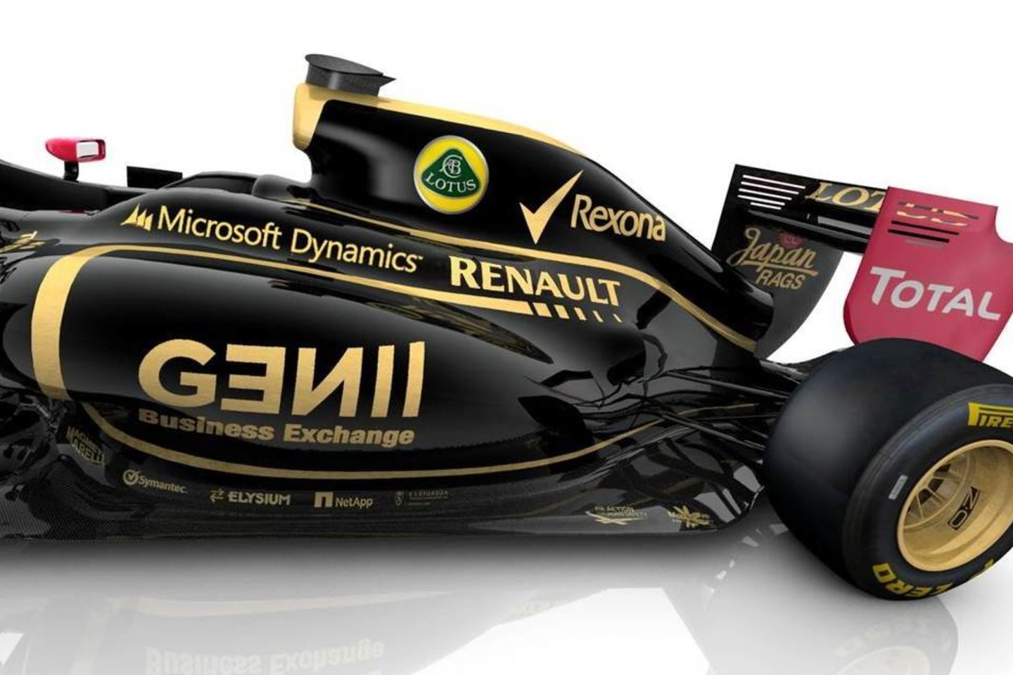 Kovo 18 d. Melburne vyksiančiose sezono atidarymo varžybose „Australian Gran Prix“ komanda „Lotus“ jau pasirodys pasipuošusi „Microsoft Dynamics“ simbolika.