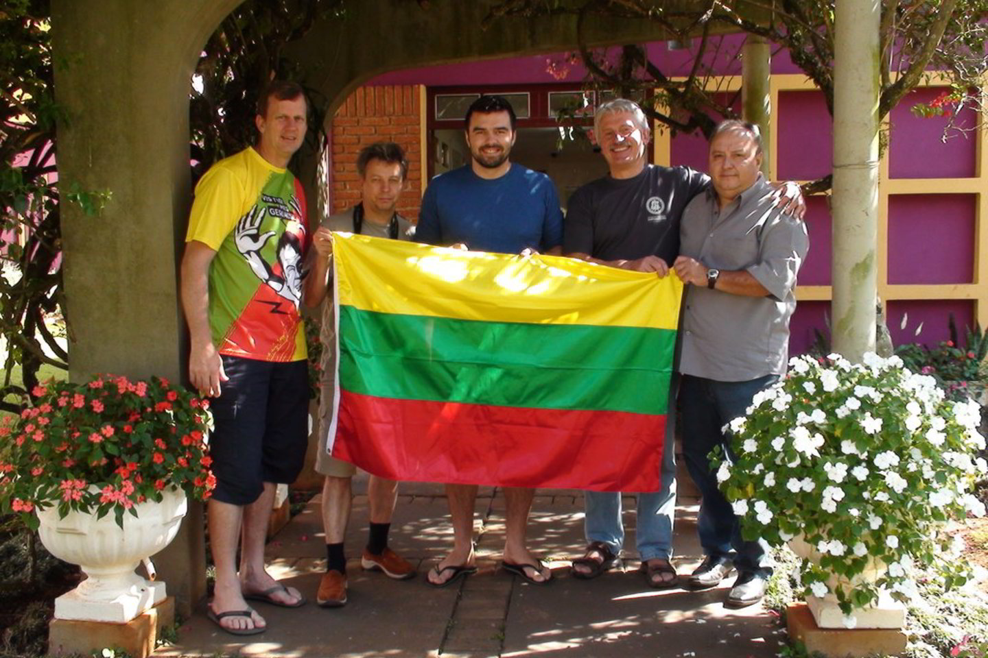 Ekspedicijos po Braziliją dalyviai lankėsi atokiose šios šalies vietose, kur ieškojo išeivių iš Lietuvos pėdsakų.