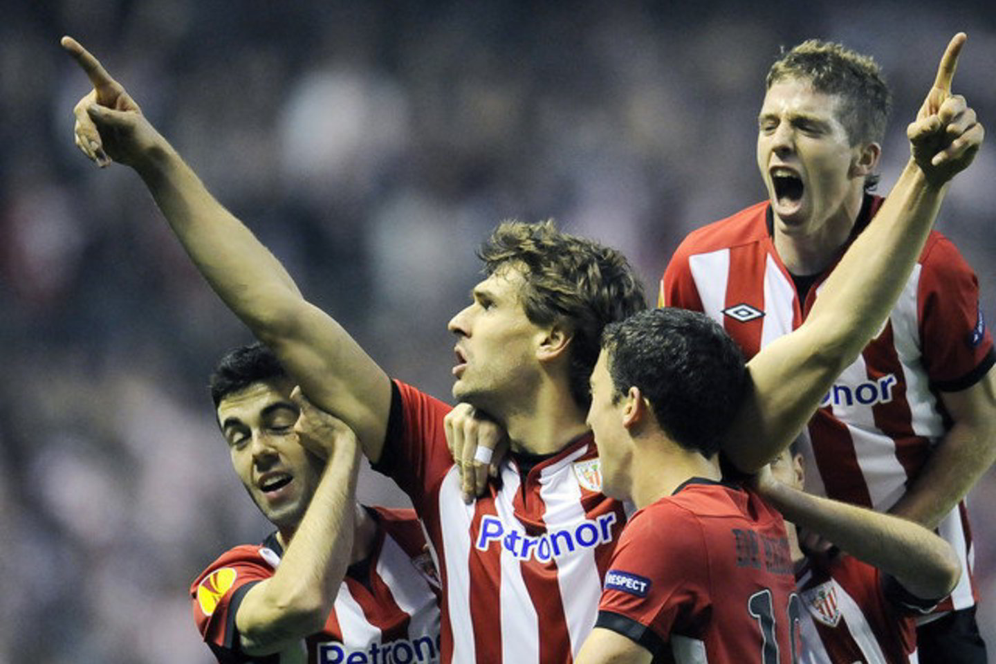 Anglijos čempionus įveikė Bilbao "Athletic" susitiks su "Schalke" komanda.