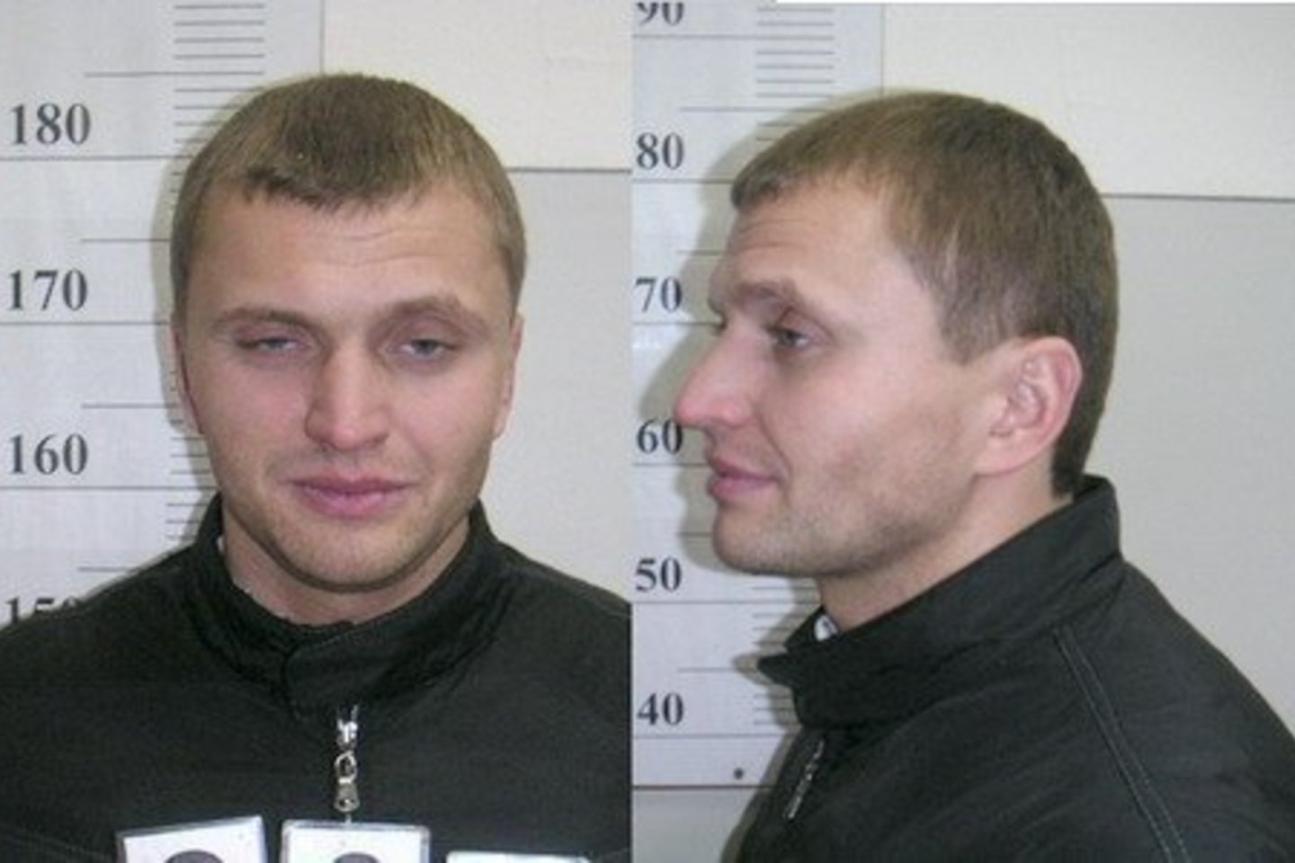 32 metų Nerijus Bulota.