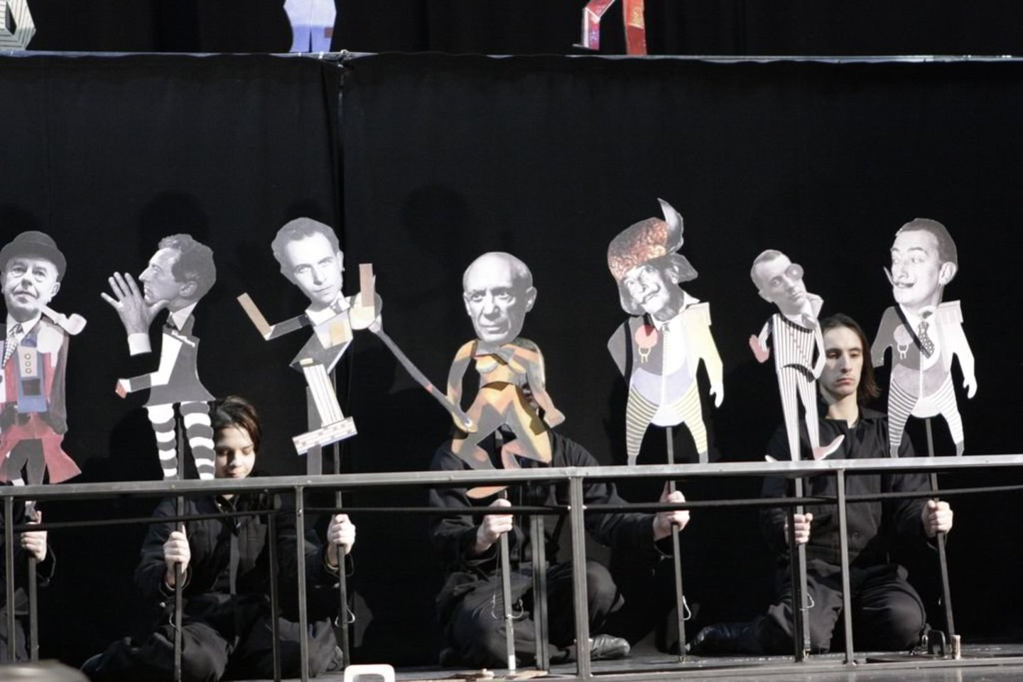 „Teiresijo krūtys“.