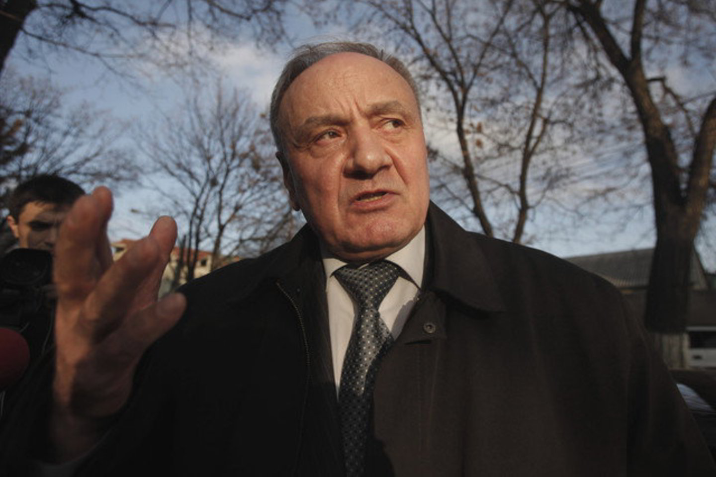 N. Timoftis daug metų dirbo aukščiausiuose postuose šalies teismų sistemoje.