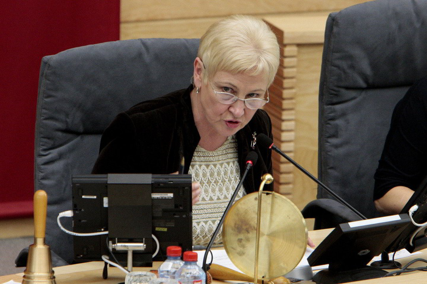 I. Degutienė pasidžiaugė, kad mūsų tautinė, kultūrinė, religinė atmintis yra brangi daugeliui žmonių, o pamatinės vertybės metams bėgant nedingsta.
