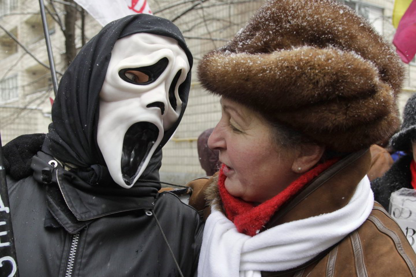 Ukrainos finansinių problemų įtaka Lietuvai išlieka nedidelė.
