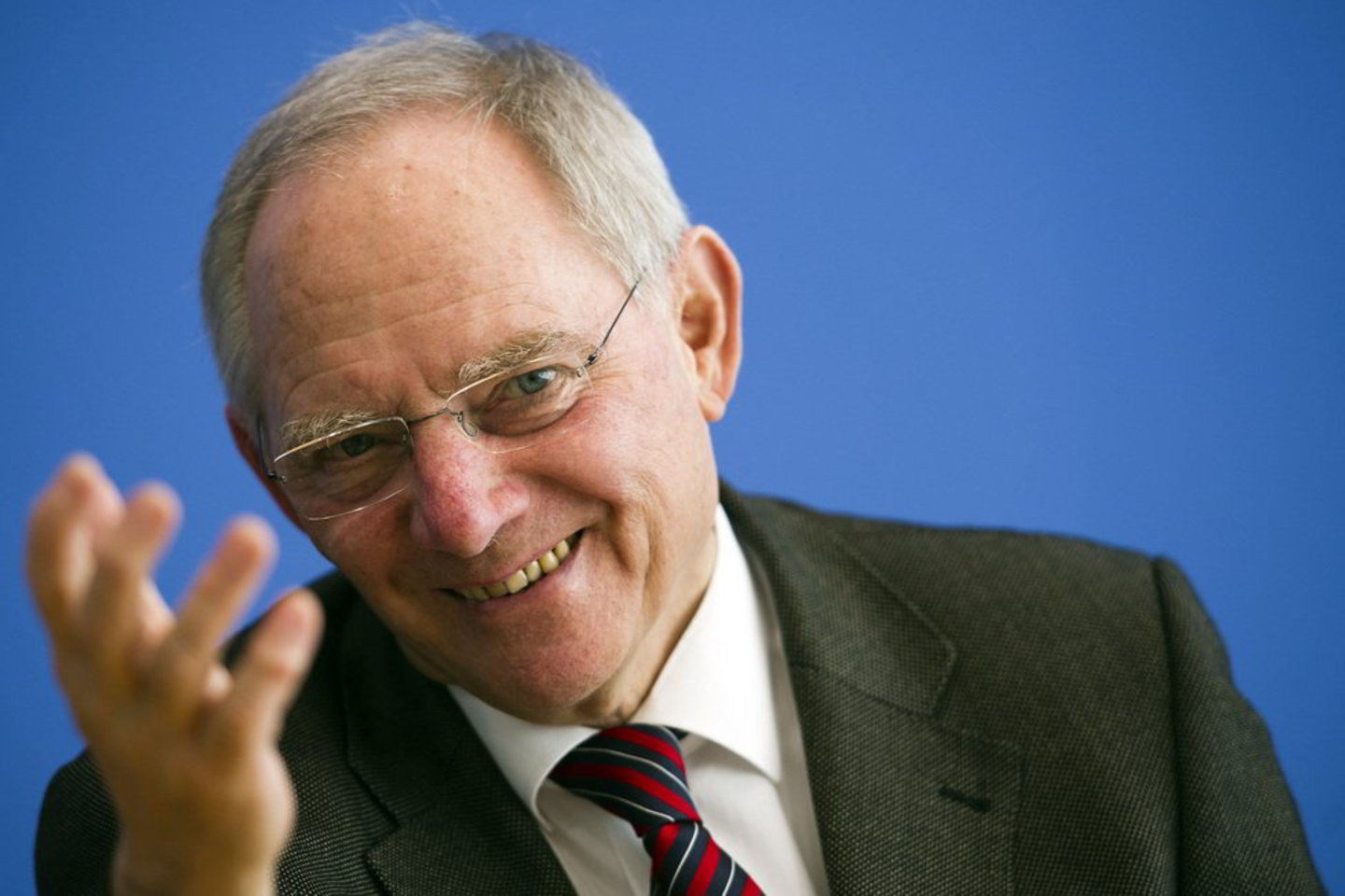 Vokietijos kanclerė A. Merkel jau kurį laiką bandė įsiūlyti 69-erių W. Schaeuble kandidatūrą.