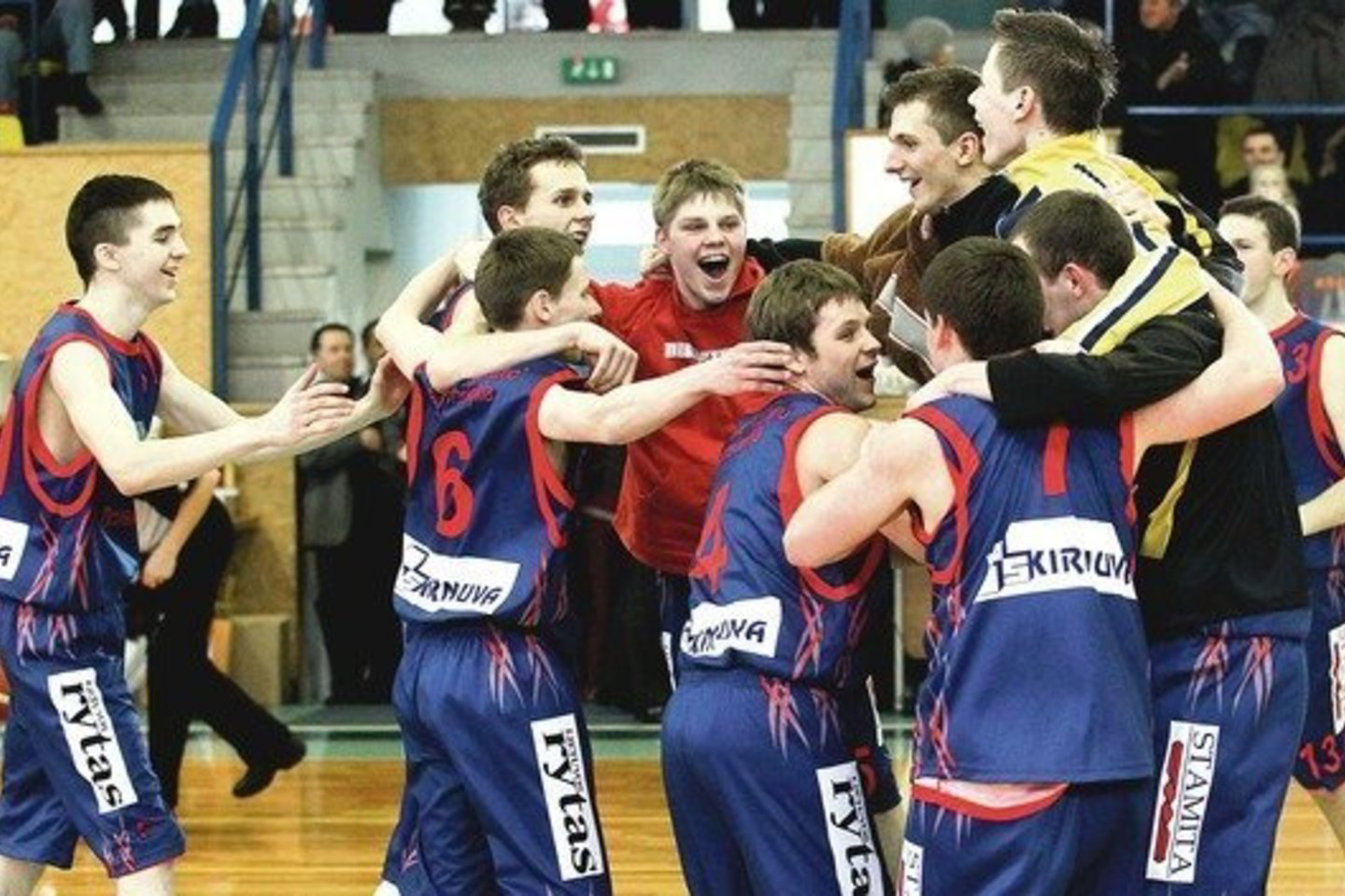 Dvi dienas – penktadienį ir šeštadienį Druskininkų sporto centre vyksiančių finalo ketverto kovų čempionai laimės 7 dienų kelionę į Paryžių.