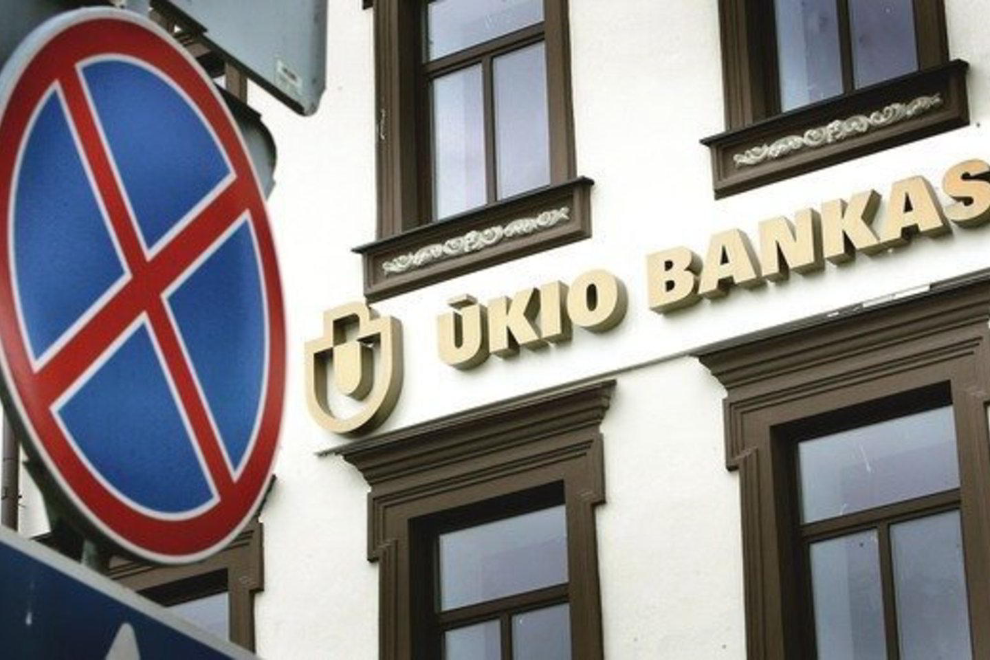 Indėlį nutarusiam atsiimti Ūkio banko klientui teko pasinaudoti pažintimis.