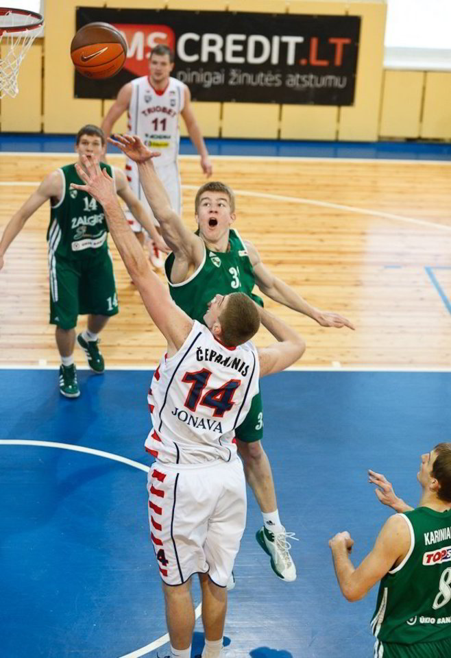 Paaiškėjo NKL atkrintamųjų varžybų poros