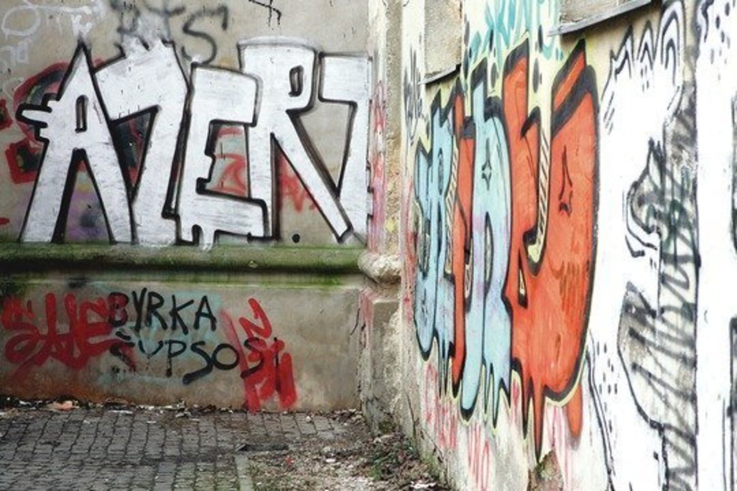 Šio pastato savininkui nuo gegužės grės bauda iki 2 tūkstančių litų.