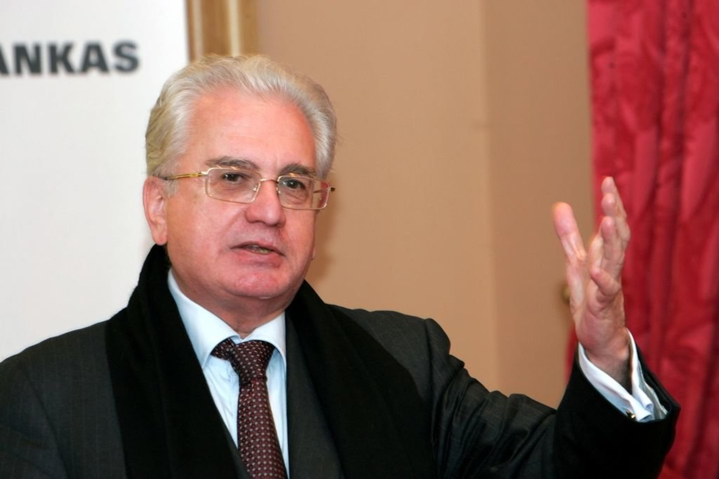 M. Piotrovskis tikisi, kad Vilniuje bus įsteigtas Ermitažo muziejaus filialas.