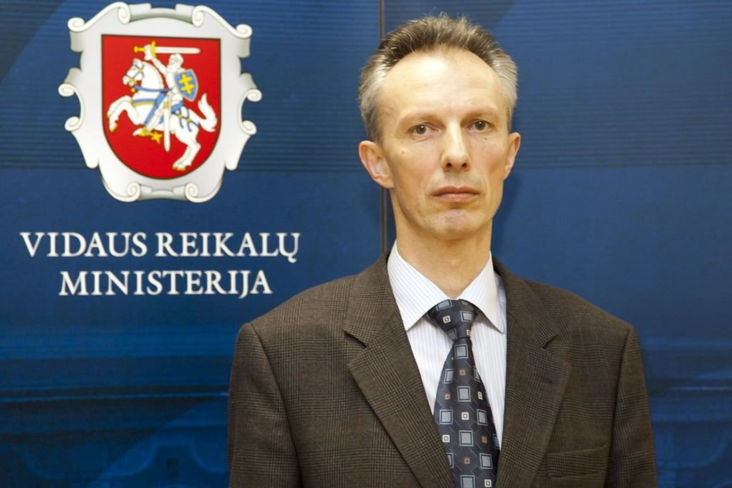 K. Jucevičius tapo FNTT vadovu.