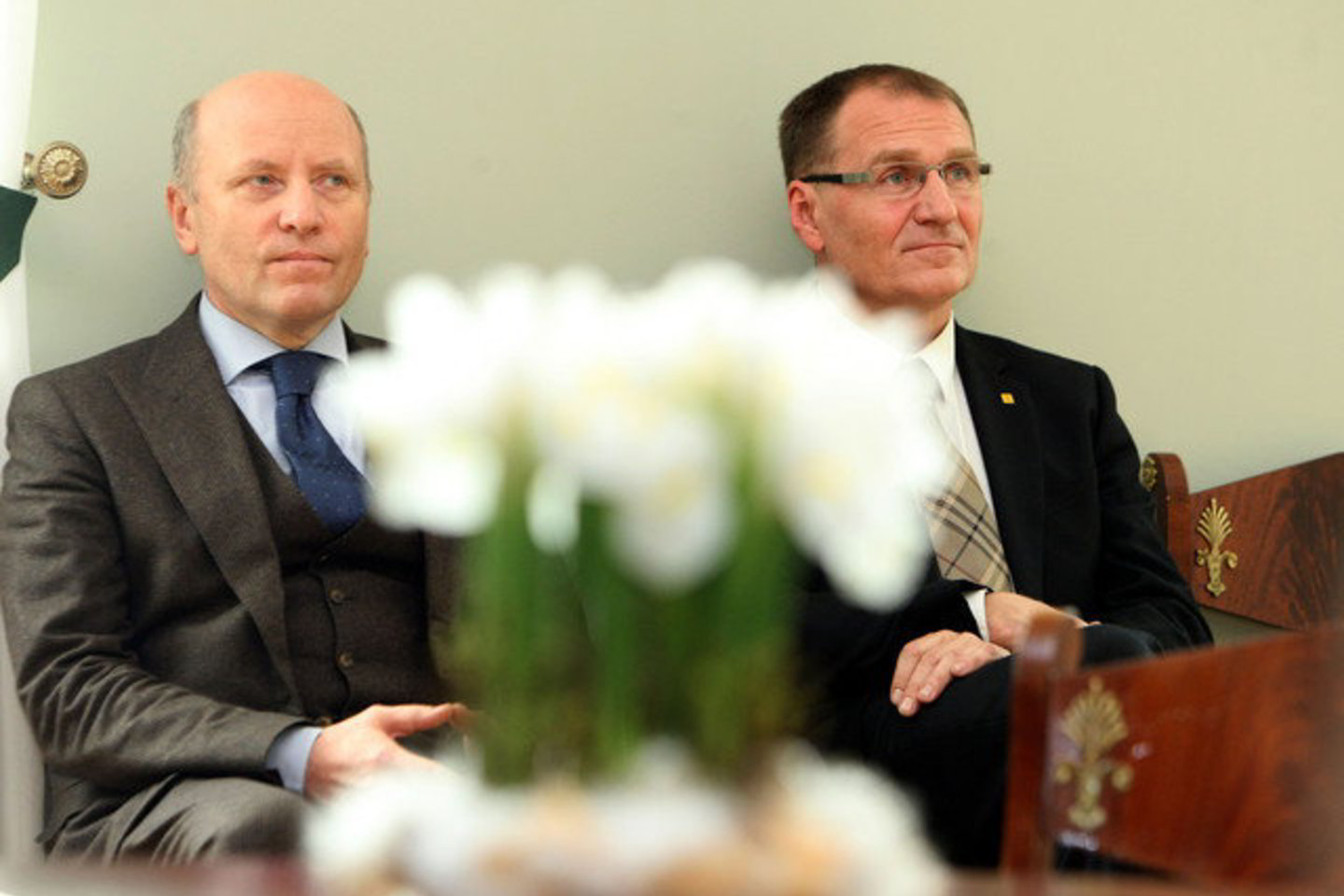 Seimo pirmininkės nuomone, gerai, kad R. Palaitis ir liberalcentristai pagaliau pripažino savo klaidas.