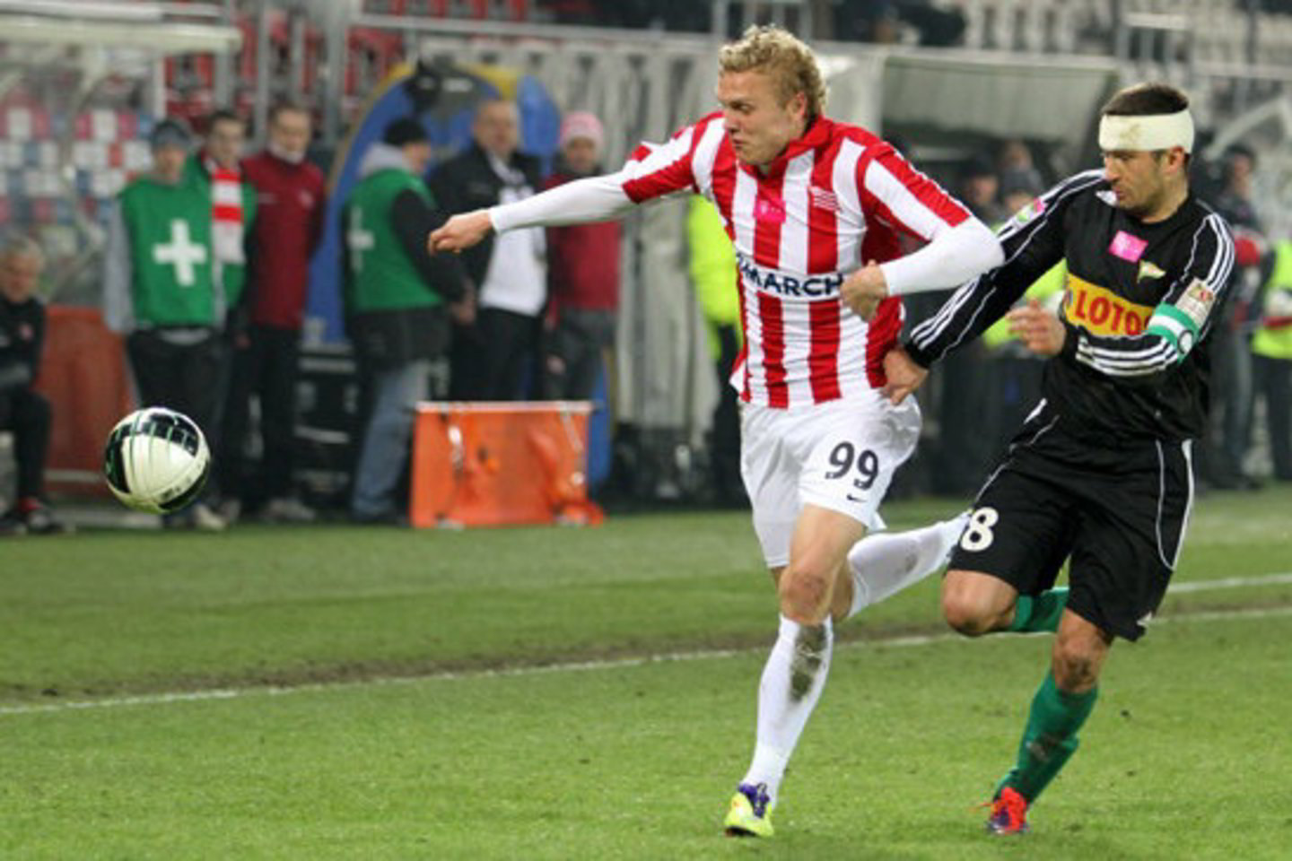 D. Matulevičius rungtynėms nebuvo registruotas.