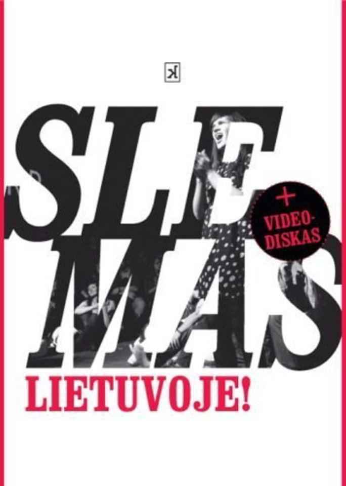 Slemas – atliekamosios raiškiosios poezijos (plat)forma, prieš tris dešimtmečius iškilusi kaip alternatyva nuobodiems akademiniams literatūros skaitymams.