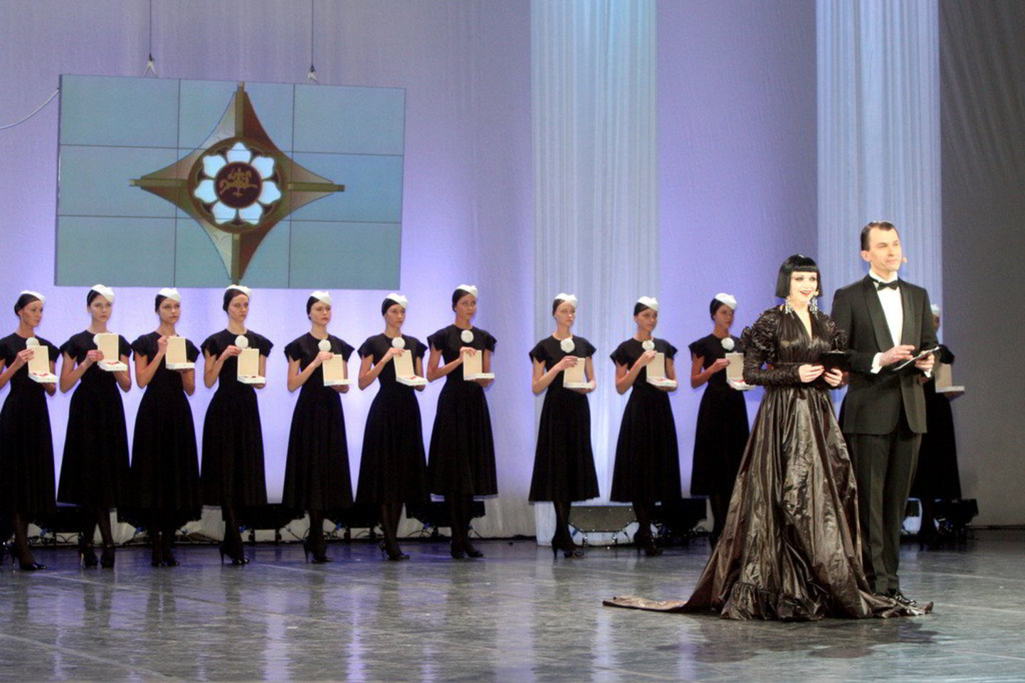 Kultūros ministerijos ekspertų komisija paskelbė pretendentus į „Auksinius scenos kryžius“.