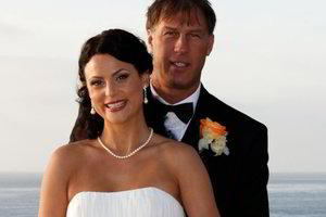 Legendinis krepšininkas Š. Marčiulionis JAV vedė savo išrinktąją Laurą