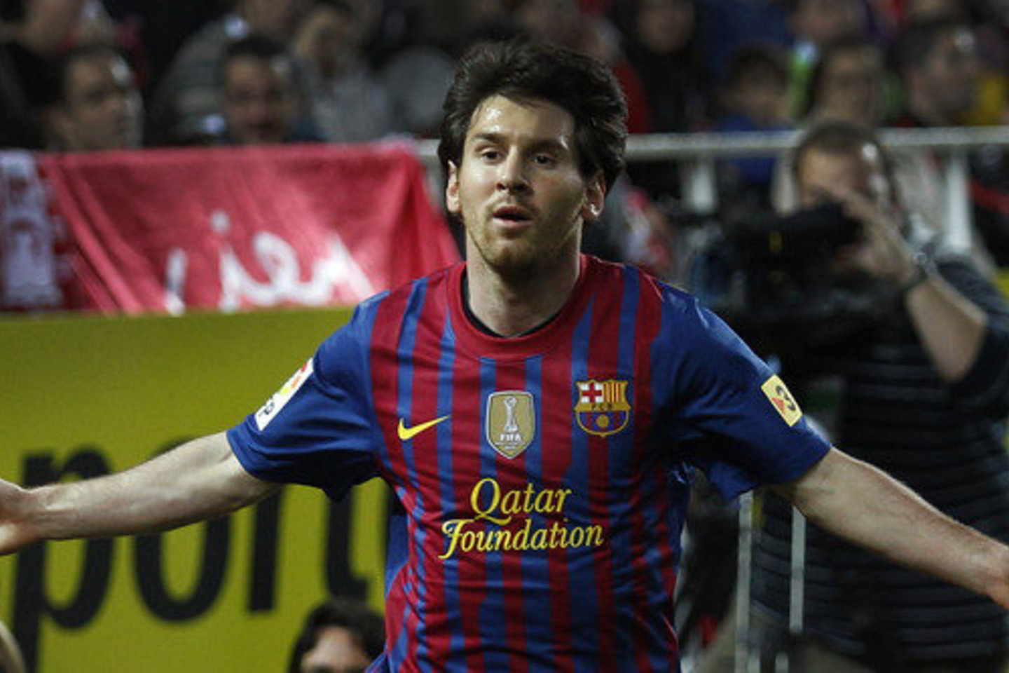 Geriausiais 2011 metų futbolininkas pagal FIFA versiją L. Messi šiame sezone Ispanijos futbolo čempionams visuose turnyruose pelnė jau 51 įvartį.