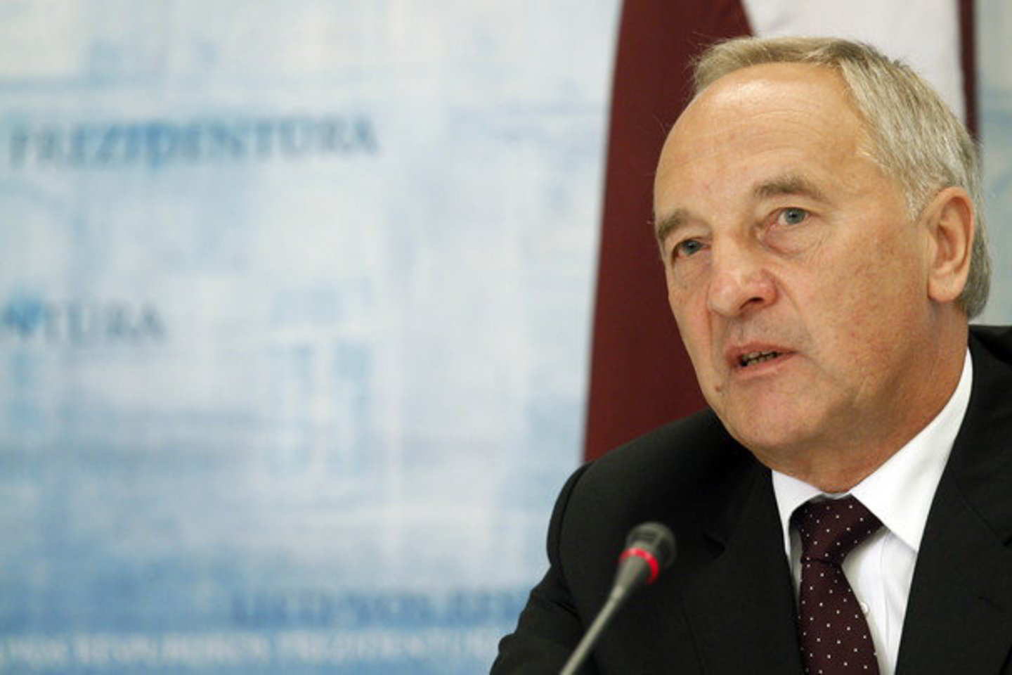 Ketvirtadienį į Lietuvą atvyks Latvijos prezidentas Andris Berzinis.