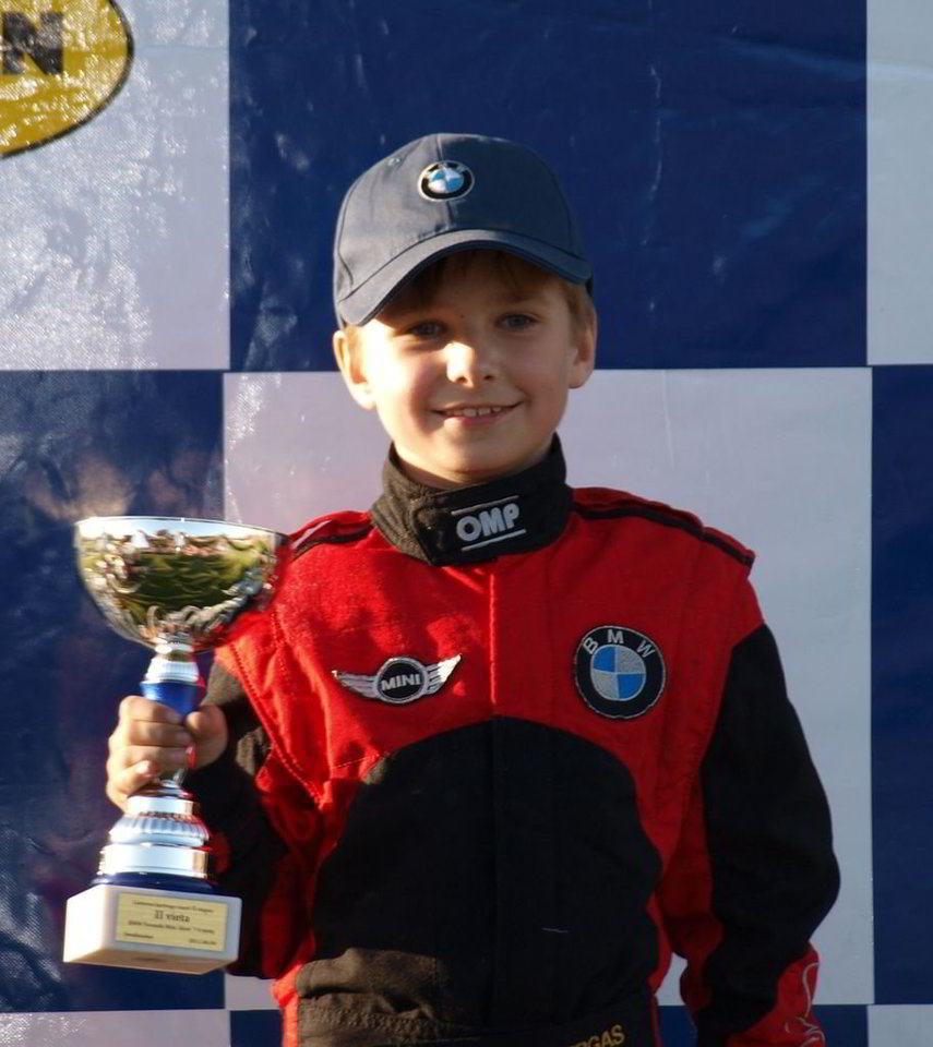 G. Grinbergas Lenkijos čempionato trijuose etapuose lenktyniavo ir pernai.