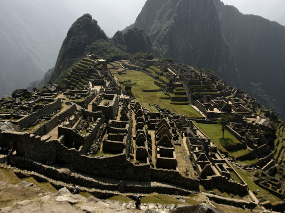 Maču Pikču aptikti radiniai galėjo priklausyti senesnei nei inkų civilizacijai