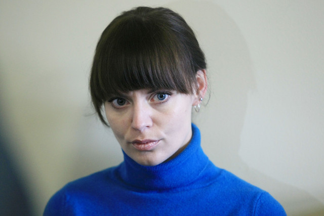 Klaipėdietė V. Filiponenko lieka nuteista už vieno naujagimio nužudymą