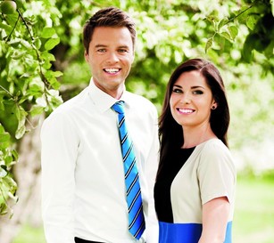 Laida „Labas rytas“ ir jos vedėja E. Daugėlaitė — beveik bendraamžės