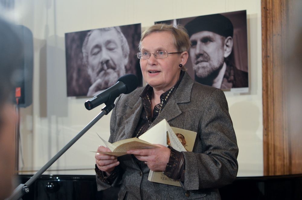 S. Geda vieniems – įstabus poetas, kitiems – dar ir mokytojas