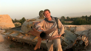 Kino kūrėjas dėl dokumentinio filmo derėjosi su Talibanu