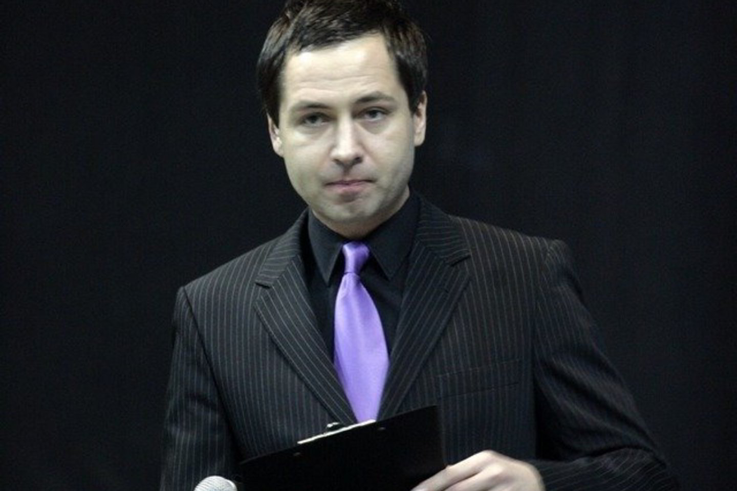 Praėjusių metų kovo 20 dieną L. ir R. Dautartų šeimą pasiekė tragiška žinia. Iš gyvenimo pasitraukė jų sūnus, žinomas radijo ir televizijos laidų vedėjas A. Dautartas.